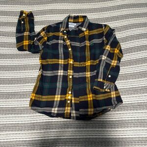 Boys Mayoral Button Down Size 4